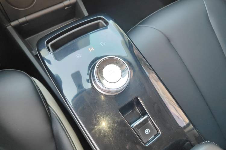 Used Geometry E Firefly 2023 401KM Linglong Tiger 5-Seater
