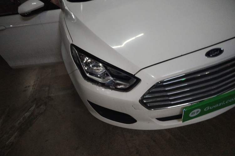 Used Ford Escort 2017 Revised Version 1.5L Automatic Comfort Edition