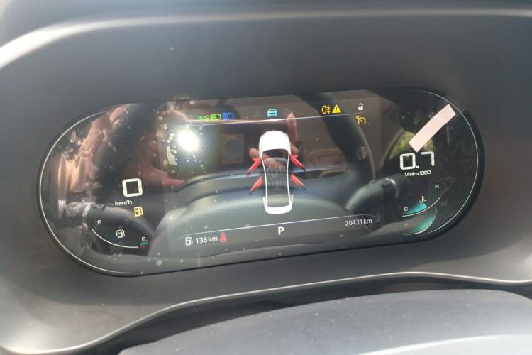 Used Roewe i5 2021 Revised Version 1.5L CVT Diamond Edition