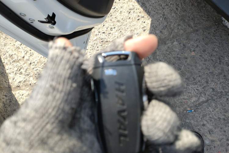 Used Haval H6 2018 Red-Label Sport Edition 1.5T Automatic Two-Wheel Drive Elite Model