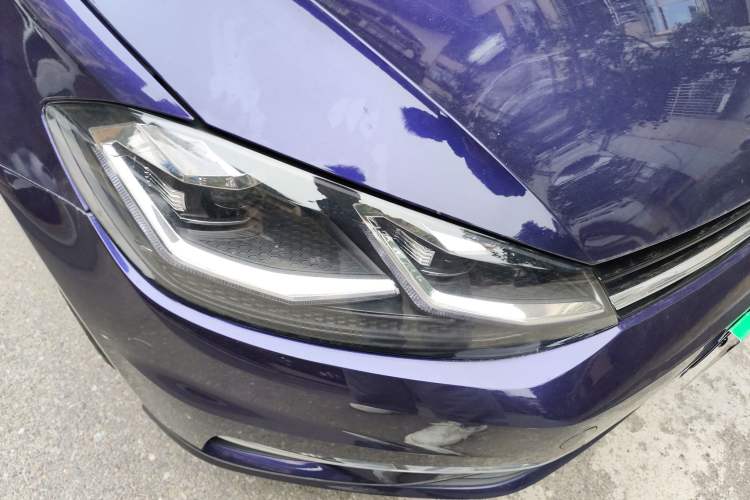 Used Volkswagen Golf 2020 280TSI DSG Comfort Version
