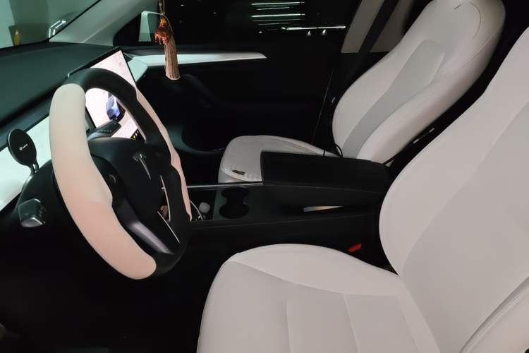 Used Tesla Model Y 2022 Performance High-Performance All-Wheel-Drive Version