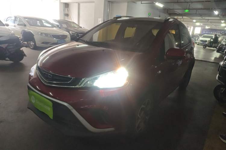 Used Geely Auto Vision X1 2017 1.3L Automatic Fun Edition