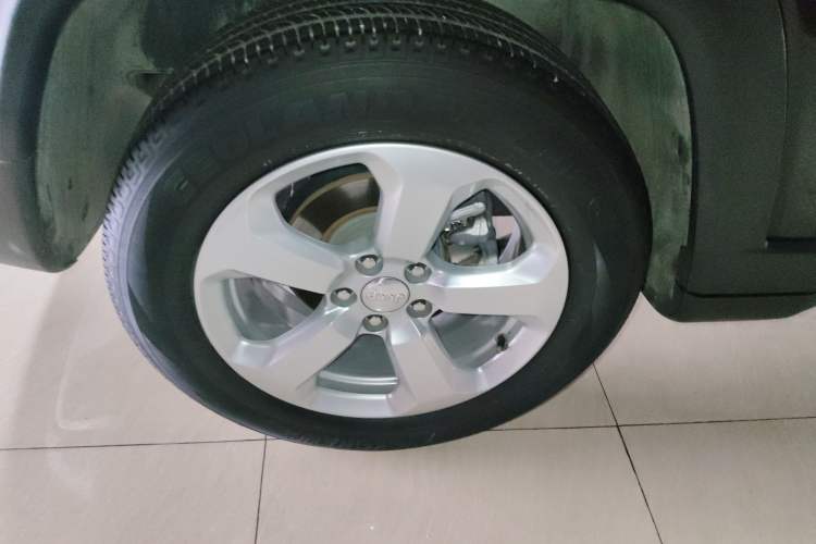 Used Jeep Compass 2017 200T Automatic Family Edition