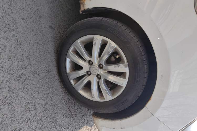 Used JAC Group iEV 2015 iEV5