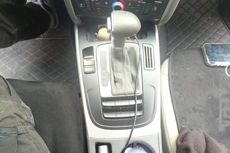 Used Audi A4L 2013 35 TFSI Automatic Standard Model