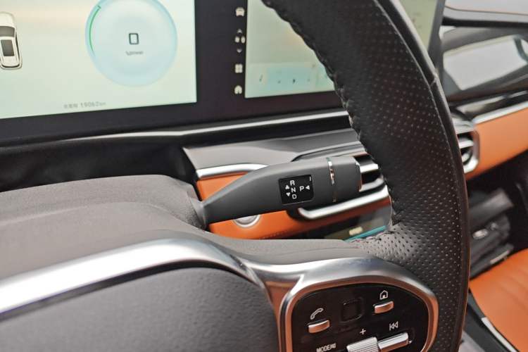 Used JETOUR Shanhai Shanhai L7 2024 1.5T 120 km MAX 7-Seater