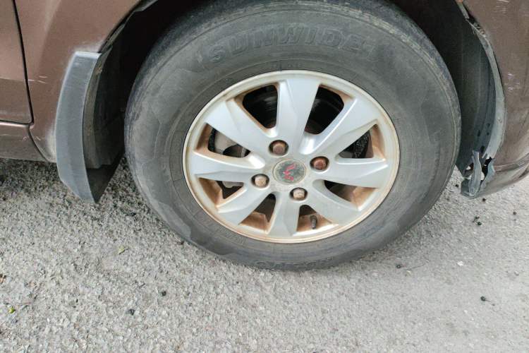 Used Wuling Hongguang 2015 1.2L S Base Model China IV
