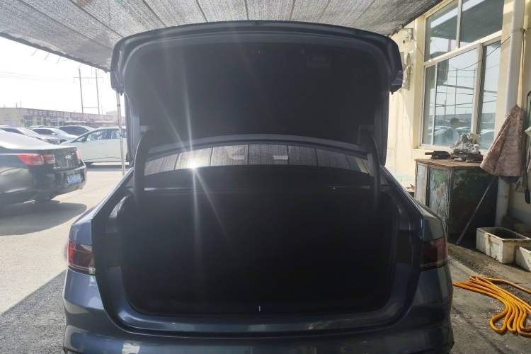 Used BYD Qin PLUS 2024 HONOR Edition DM-i 55KM Leading Model