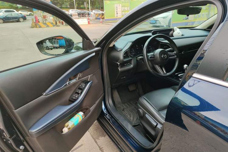 Used Mazda CX-30 2021 2.0L Automatic YAYUE Version Driver Seat