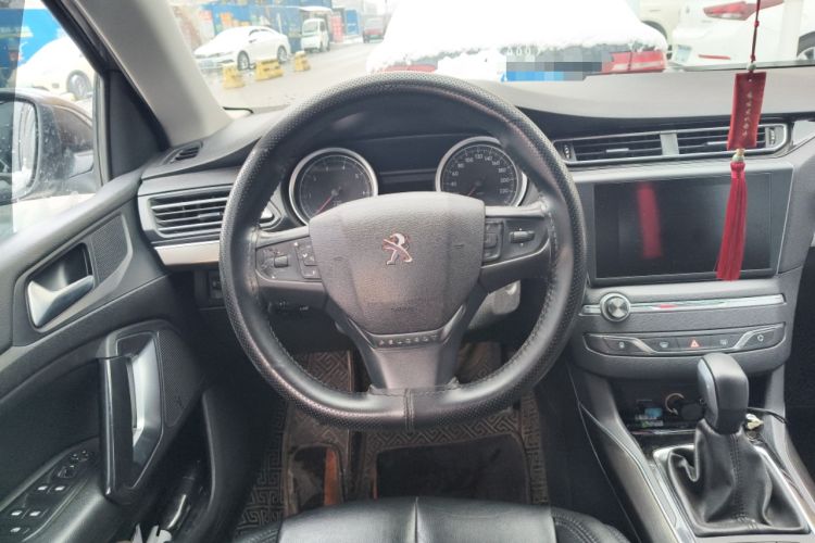 Used Peugeot 408 2018 350THP Automatic Luxury Edition
