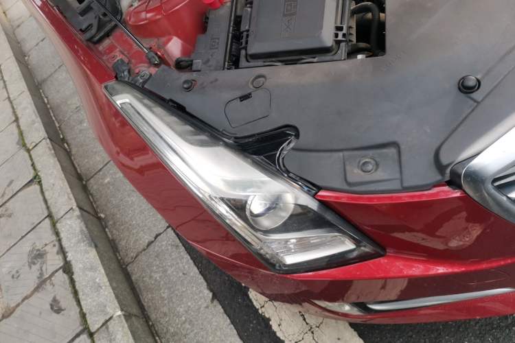 Used Cadillac ATS-L 2014 25T Comfort Model
