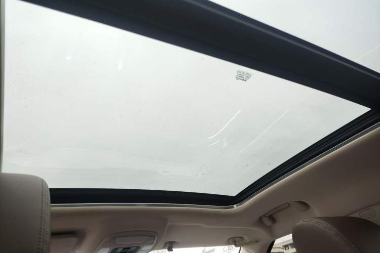 Used Zotye T700 2017 2.0T Automatic Prestige Edition
