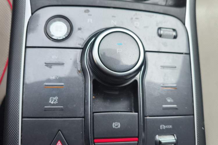 Used BYD Destroyer 05 2023 Champion Edition DM-i 55KM Prestige Model
