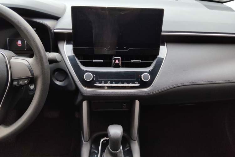 Used Toyota FRONTLANDER 2023 2.0L CVT Elite Edition