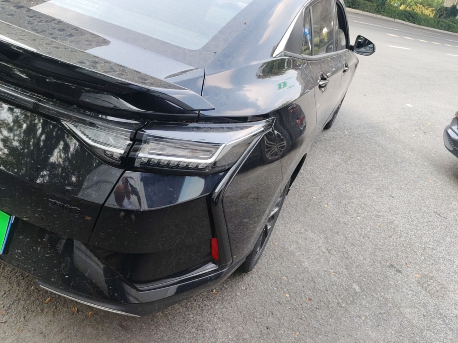 Dongfeng Aeolus Yixuan 2024 1.5L Automatic JingSu Edition — снимка 9
