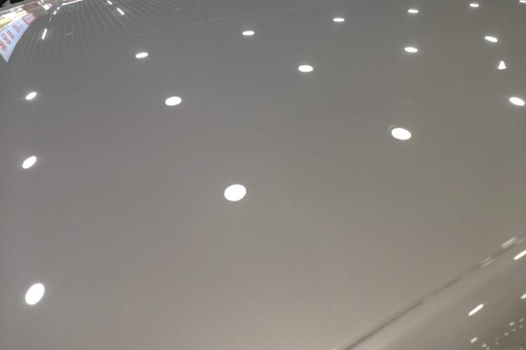 Used BYD Yuan PLUS 2022 510 km Luxury Version Roof