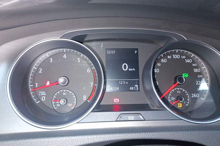 Used Volkswagen Golf 2016 1.6L Automatic Comfort Model