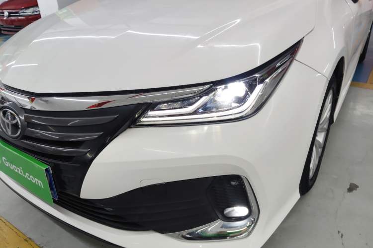 Used Toyota Allion 2022 2.0L Zunyue Edition