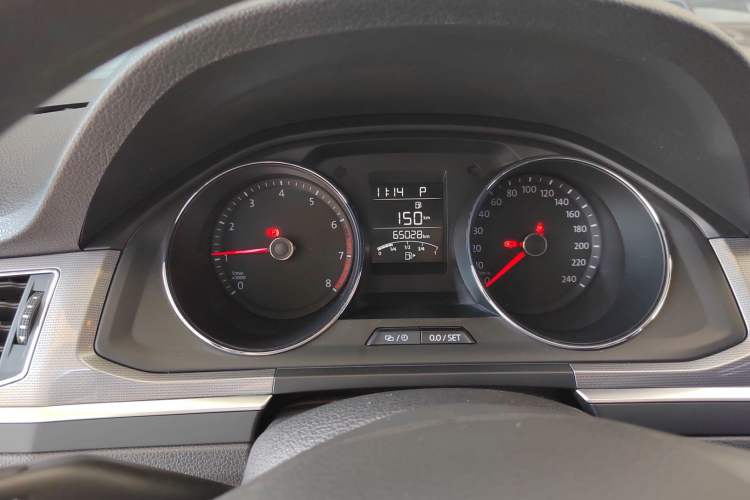 Used Volkswagen Bora 2019 Facelift Bora·Legend 1.5L Automatic Fashion Edition China VI Standard