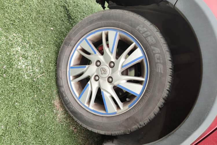 Used Oshan Olisway 2014 1.4L AMT Luxury Model