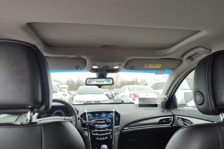 Used Cadillac ATS-L 2017 28T Tech Edition Headliner