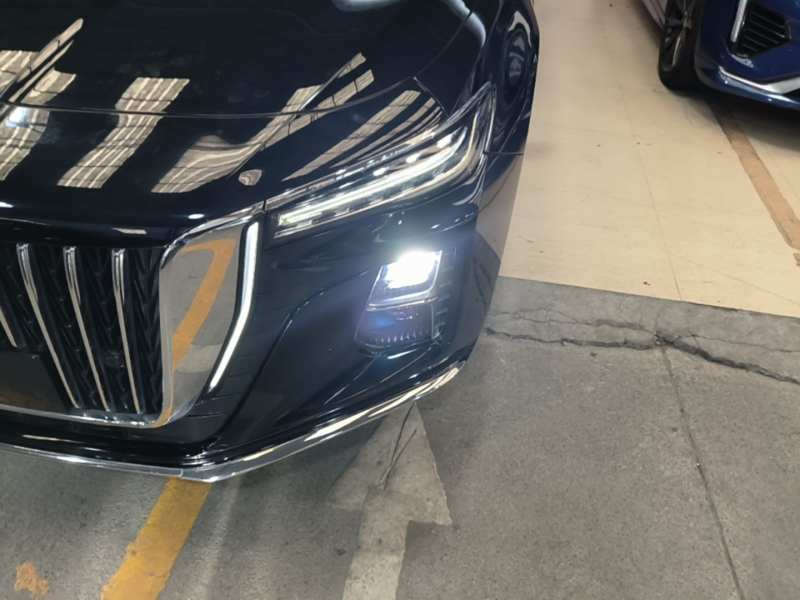 Used Hongqi H5 2024 1.5T DCT Smart Connect Flagship Edition – Chinese Trim Yun — 23