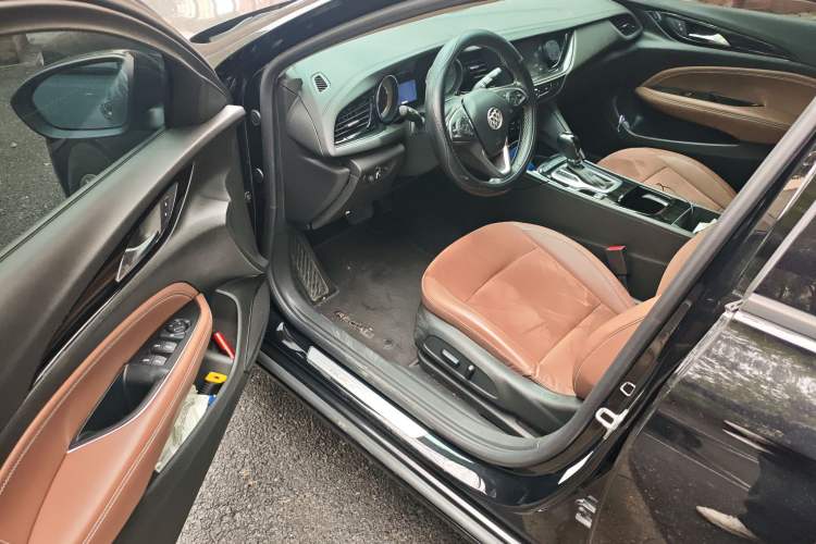 Used Buick Regal 2019 20T Elite Version China VI Standard