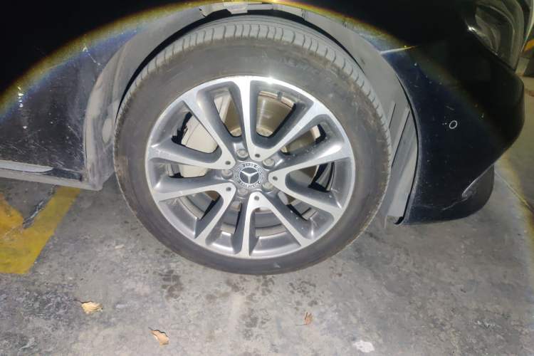 Used Mercedes-Benz E-Class 2017 E 300 L Luxury Model
