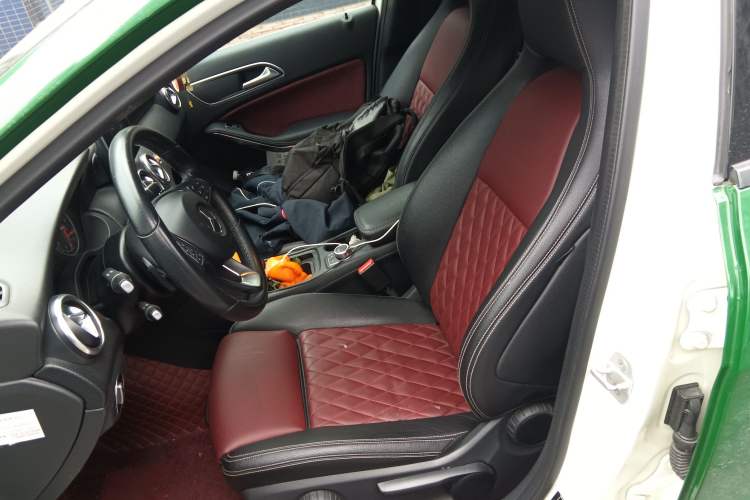 Used Mercedes-Benz A-Class 2017 Revised A 200 Dynamic Edition
