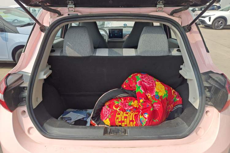 Used JMEV Ezi EV3 2023 Youth Edition 320KM Comfort Model