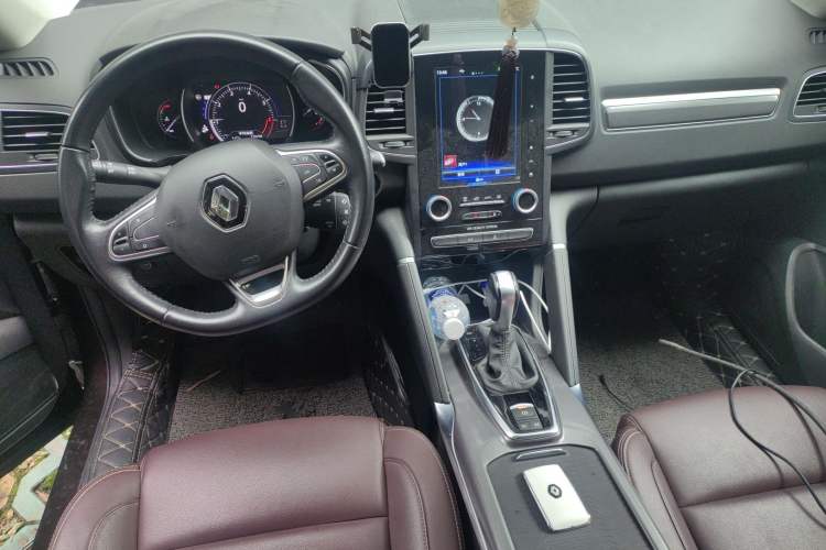 Used Renault Koleos 2018 2.0L Two-Wheel-Drive Luxury Edition