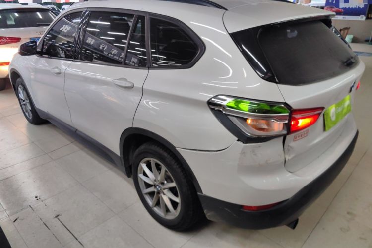 Used BMW X1 2019 sDrive18Li Fashion Model