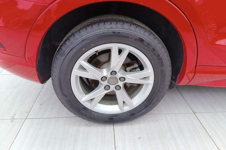 Used Audi Q3 2016 30 TFSI Fashion Model
