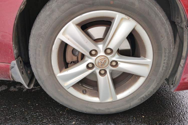 Used Toyota Reiz 2010 2.5V Fengdu Elite Edition