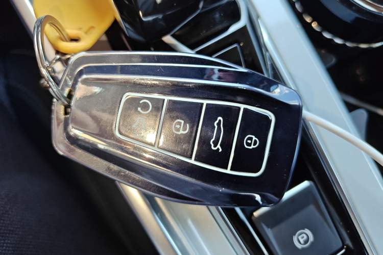 Used Geely Auto Jiajie 2025 1.5TD DCT Pengcheng Edition