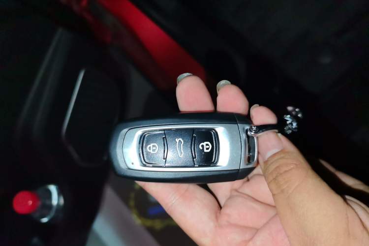 Used Geely Auto Vision X3 2017 1.5L Automatic Luxury Model