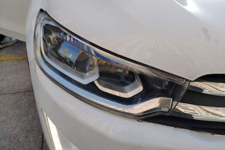 Used Citroen C3-XR 2015 1.6L Automatic Pioneer Model
