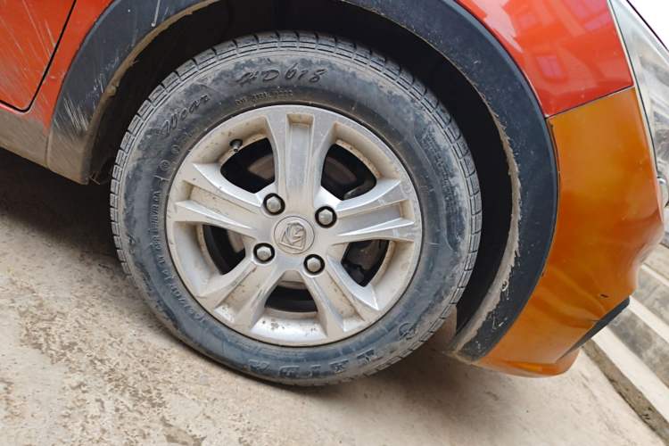 Used Baojun 310 2016 1.2L Manual Luxury Model
