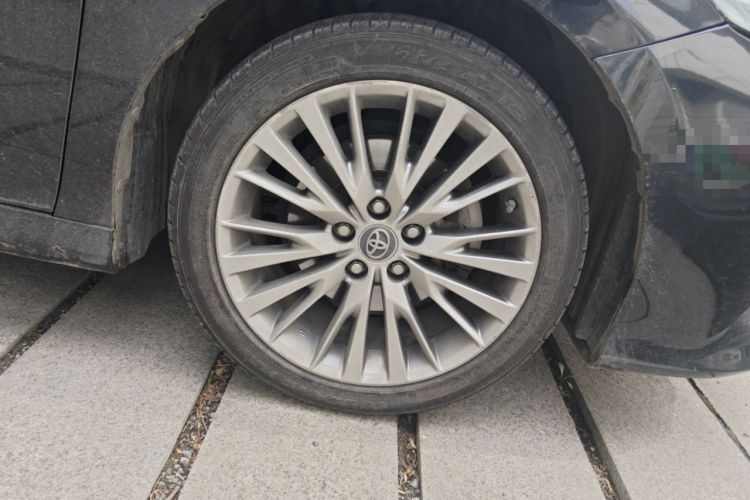 Used Toyota Camry 2018 Dual-Engine 2.5 HG Luxury Edition