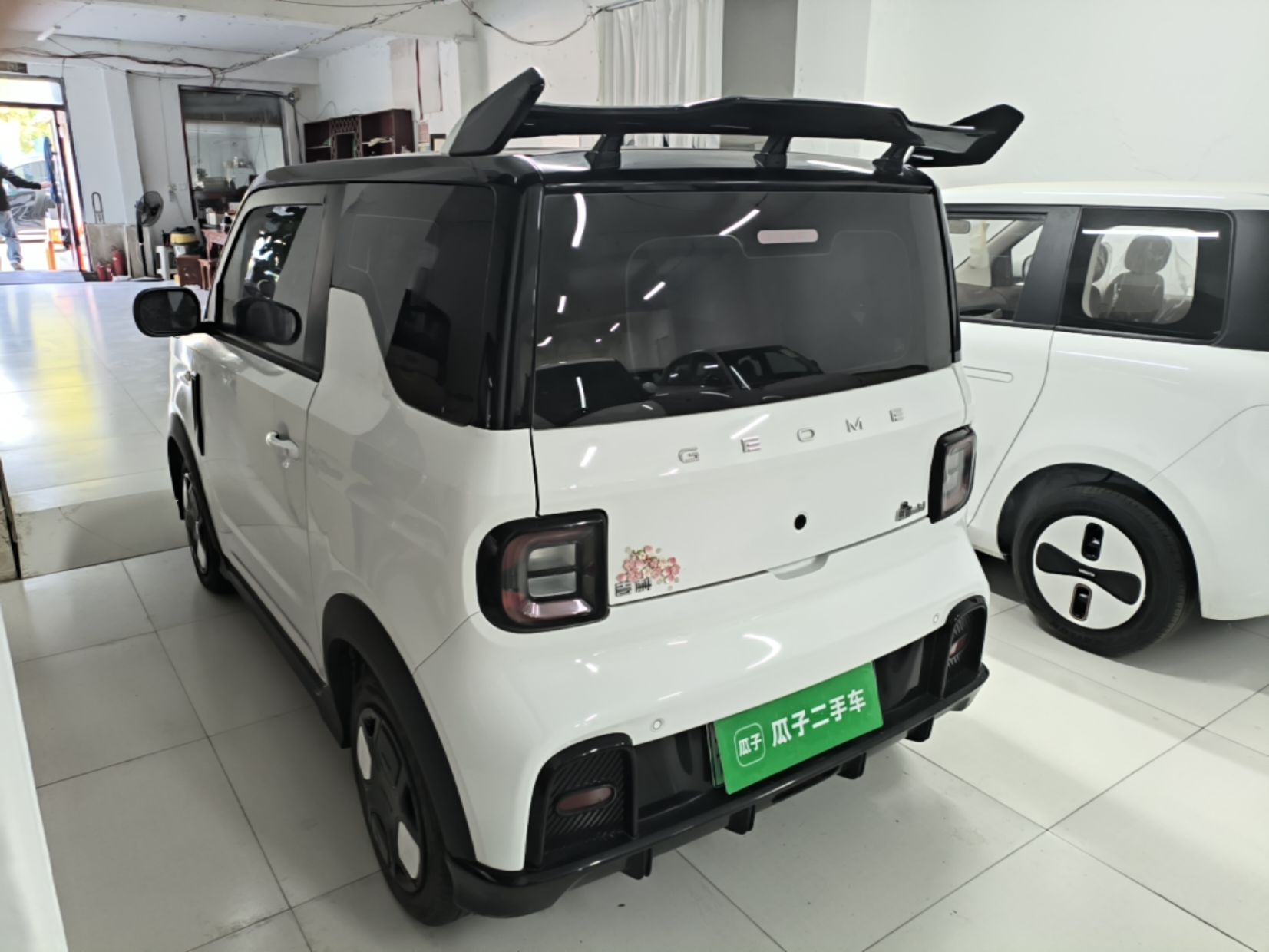 Geely Galaxy Panda 2025 210km Panda Kart — снимка 4