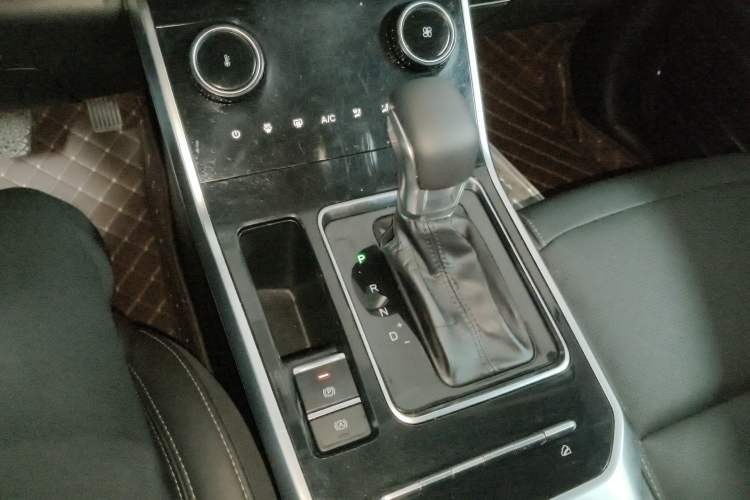 Used Chery Tiggo 8 2020 1.5 TCI Automatic Exclusive Edition 5 Seats Gear Lever