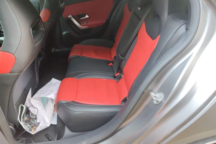 Used Mercedes-Benz A AMG 2020 Facelifted AMG A 35 4MATIC