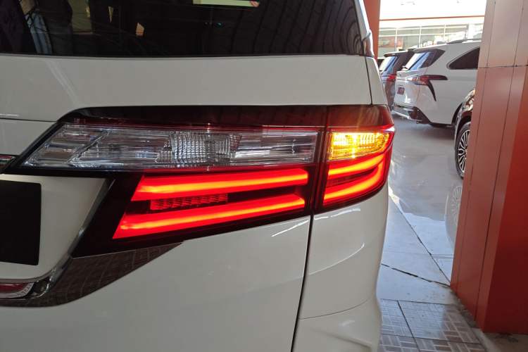 Used Honda Odyssey 2021 2.0L Rui·Smart Edition