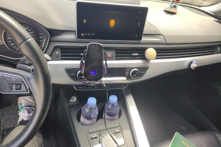 Used Audi A4L 2017 Plus 40 TFSI Fashion Model