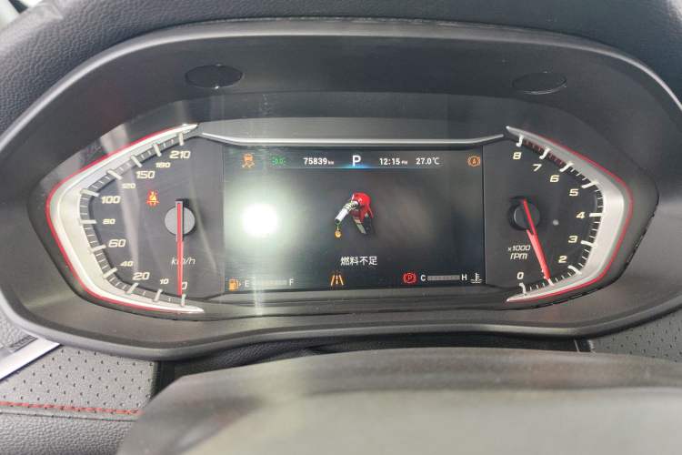 Used SAIC MAXUS G50 2019 1.5T Automatic Luxury Edition China VI Standard
