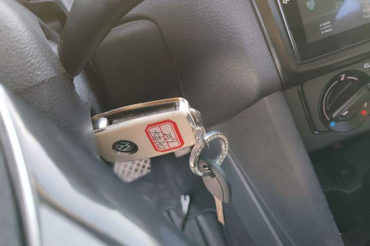 Used Volkswagen Polo 2018 1.5L Automatic Advanced Driving Model Vehicle Key