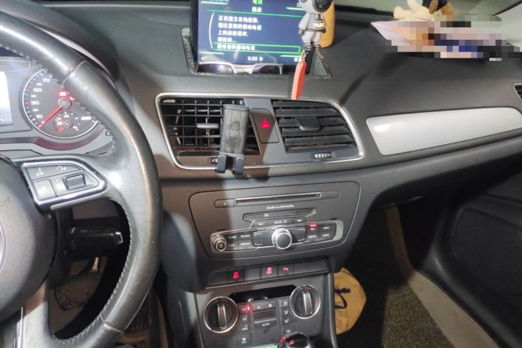 Used Audi Q3 2016 30 TFSI Fashion Model