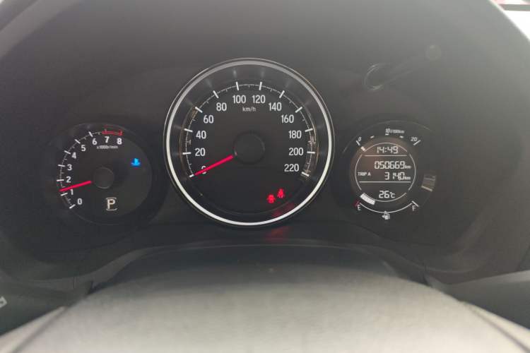 Used Honda XR-V 2017 1.8L EXi CVT Comfort Version