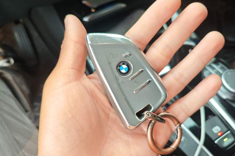 Used BMW X3 2020 xDrive25i M Sport Package
